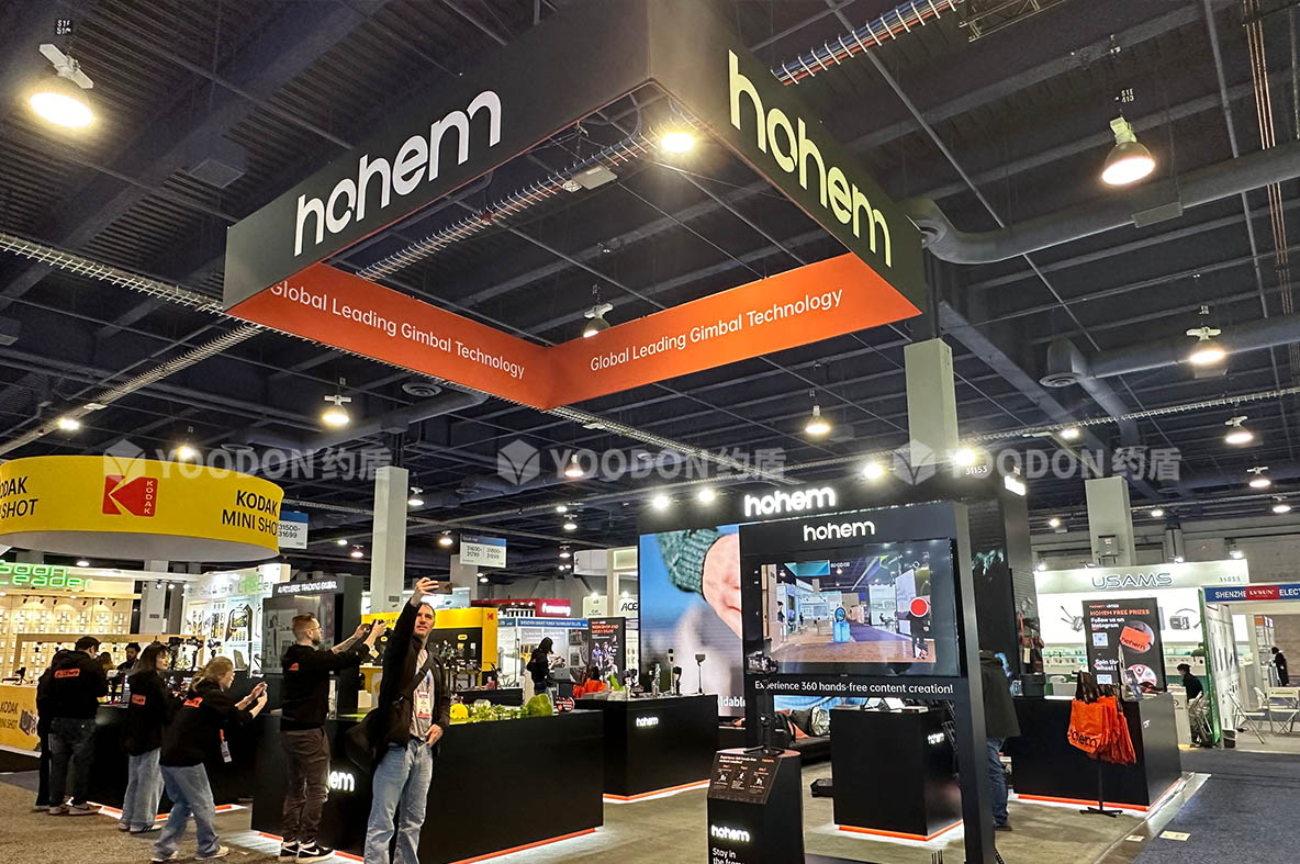 展會設(shè)計搭建