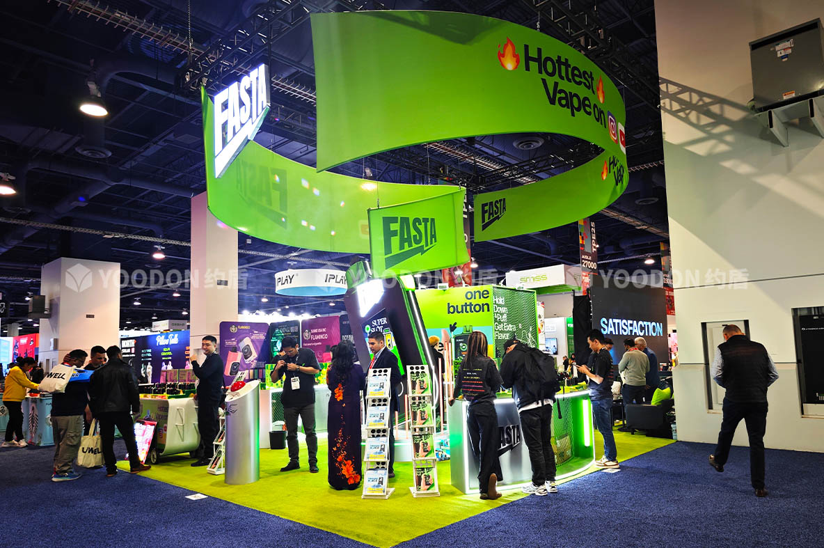 上海展會(huì)搭建