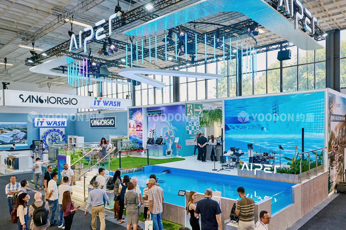 上海展臺(tái)搭建