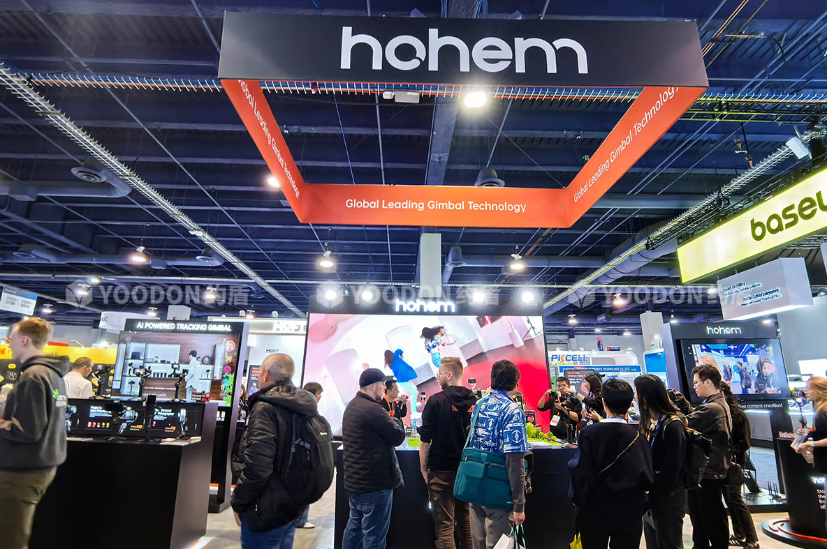 上海展臺(tái)搭建