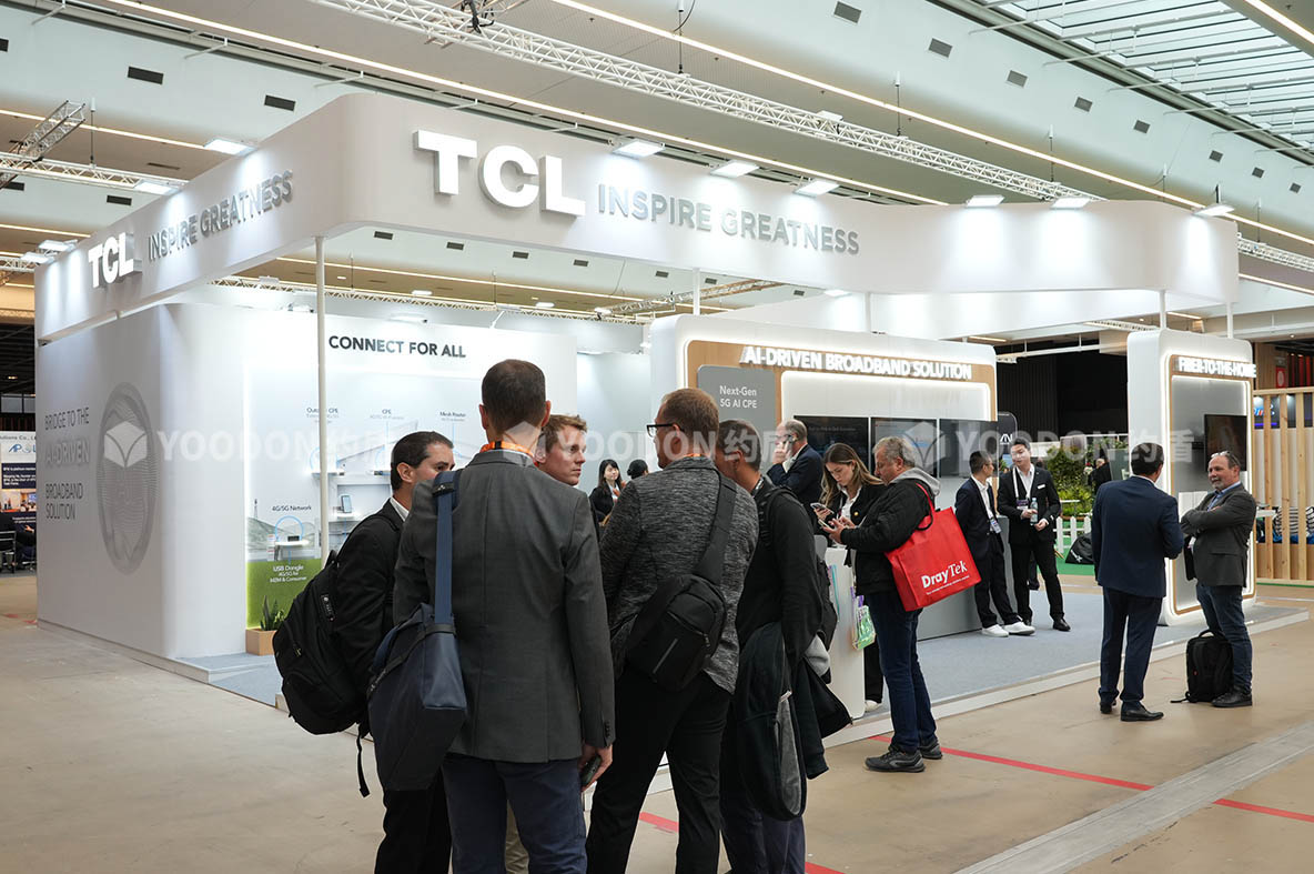 展會(huì)搭建應(yīng)如何注重細(xì)節(jié)把控