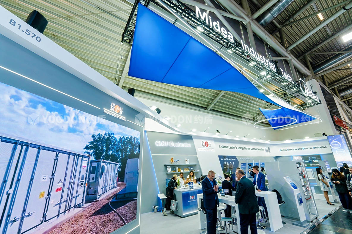 展臺(tái)設(shè)計(jì)搭建