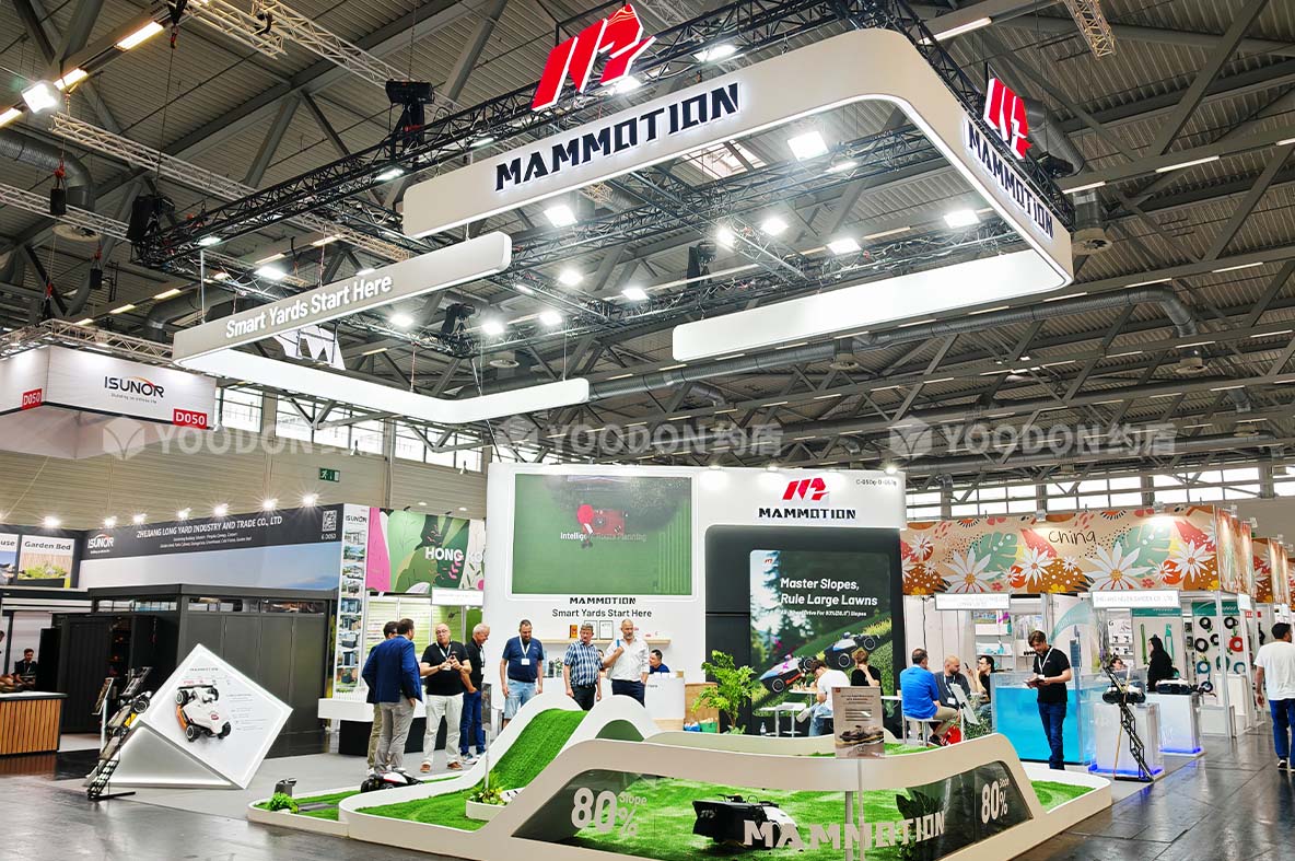 展臺設(shè)計(jì)搭建