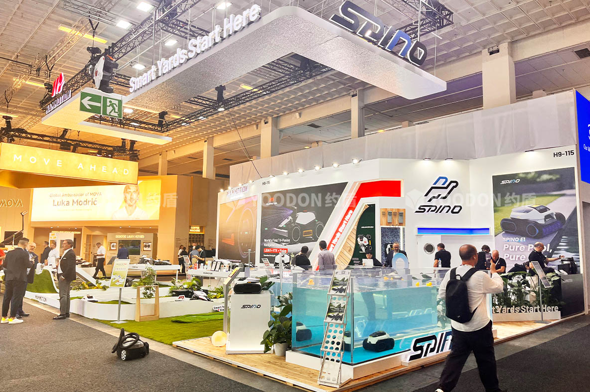 全球展會設(shè)計(jì)搭建