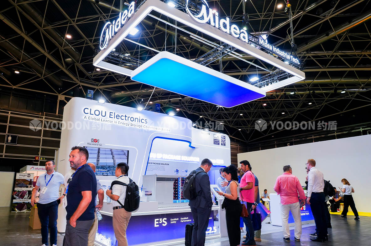 上海展會(huì)搭建