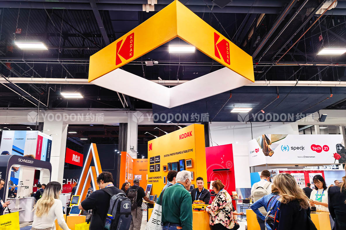 展會(huì)設(shè)計(jì)搭建