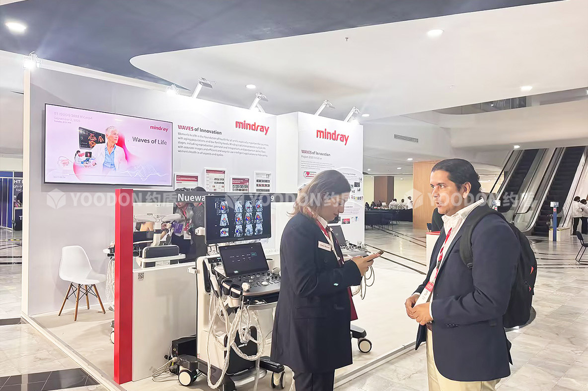 墨西哥展臺(tái)搭建