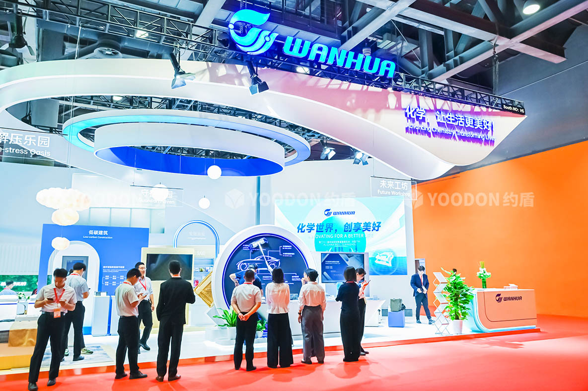 國外展臺(tái)搭建