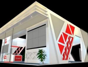 約盾展覽淺談“小而精”的展臺應(yīng)該如何設(shè)計(jì)