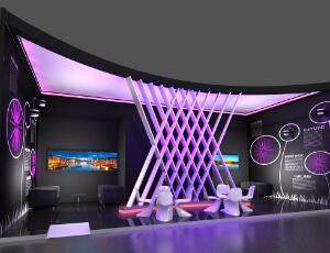 上海展廳設(shè)計(jì)