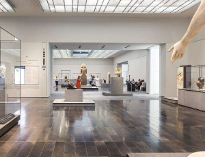 上海展廳展臺(tái)設(shè)計(jì)愈來(lái)愈重視參觀者的體驗(yàn)感