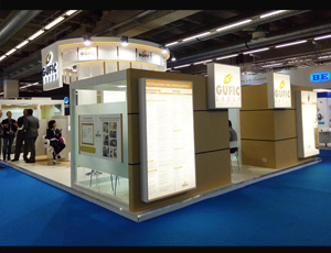 上海展臺設(shè)計