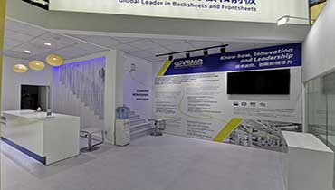 上海展臺(tái)設(shè)計(jì)搭建