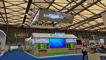 上海展臺(tái)設(shè)計(jì)