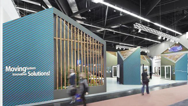 上海展臺搭建費用一般多少