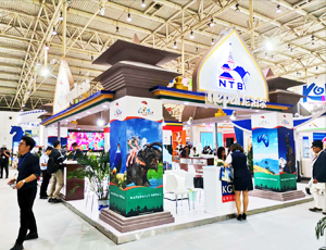 上海展臺設計搭建找哪家公司